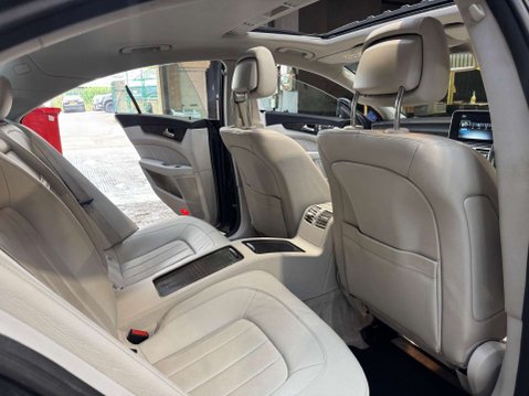 Mercedes-Benz CLS 3.0 CLS 350 D AMG Line Premium Auto 4dr 6