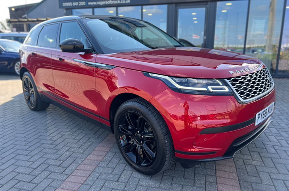 Land Rover Range Rover Velar D240 S AUTO 4WD 5