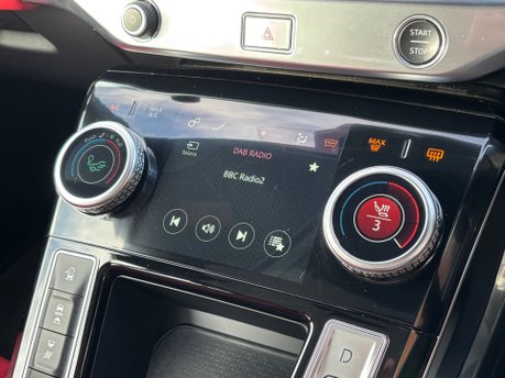 Jaguar I-Pace 400 90kWh HSE SUV 5dr Electric Auto 4WD (400 ps) 32