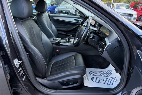 BMW 5 Series 520I SE TOURING AUTOMATIC ESTATE TOURING - HARMAN KARDON - AMBIENT LIGHTING 16