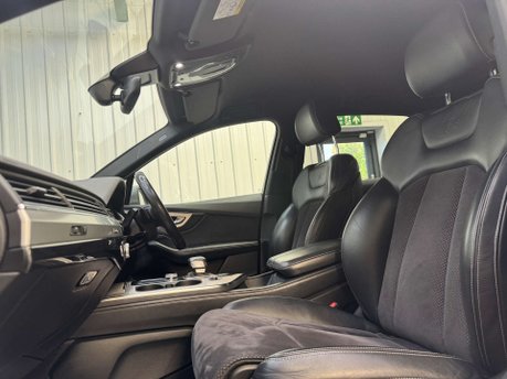 Audi Q7 3.0 Q7 S Line TDI Quattro Auto 4WD 5dr 13