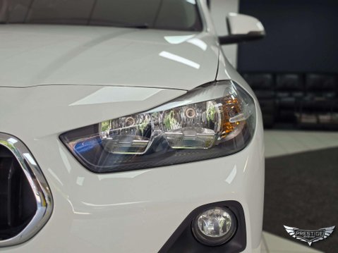 BMW X2 2.0 18d SE sDrive Euro 6 (s/s) 5dr 6
