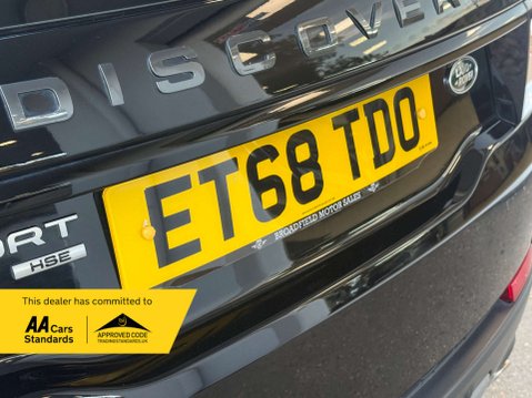 Land Rover Discovery Sport 2.0 Discovery Sport Landmark TD4 Auto 4WD 5dr 25