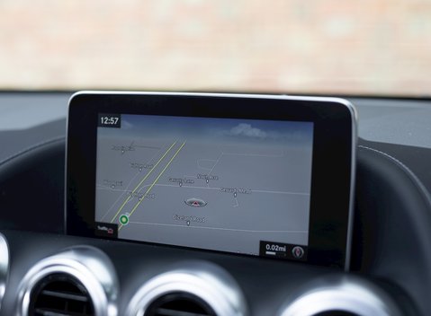 Mercedes-Benz Amg GT GT C Roadster 18