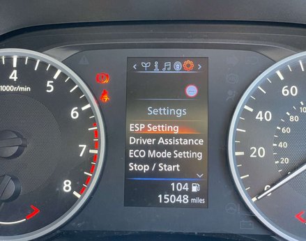 Nissan Juke 1.0 Juke Acenta DiG-T 5dr 24