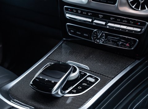 Mercedes-Benz G Class AMG G 63 MAGNO EDITION 28