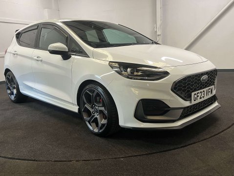Ford Fiesta 1.5 Fiesta ST-3 T 5dr 4