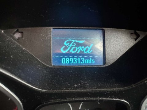 Ford Focus 1.6 Focus Zetec 125 Auto 5dr 7