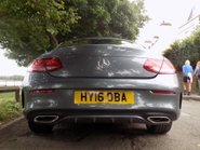 Mercedes-Benz C Class C 200 AMG LINE PREMIUM 10