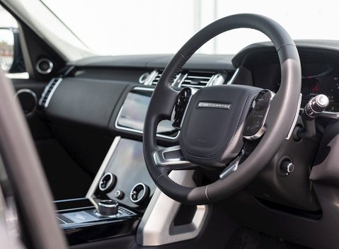 Land Rover Range Rover 3.0 TDV6 Autobiography 10