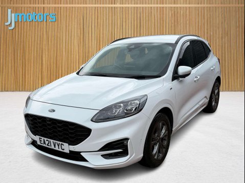 Ford Kuga 1.5T EcoBoost ST-Line Edition SUV 5dr Petrol Manual Euro 6 (s/s) (150 ps) 37