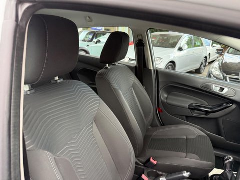 Ford Fiesta 1.25 Zetec Euro 5 5dr 19