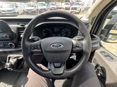 Ford Transit Dropside XLWB L4 Leader 350 Sensors EURO 6 17