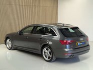 Audi A4 2.0 A4 S Line TDI Quattro Semi-Auto 4WD 5dr 19