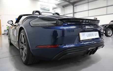 Porsche 718 Boxster GTS PDK - High Spec - FPSH 4