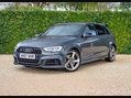 Audi A3 2.0 S3 Sportback TFSI Black Edition Quattro Semi-Auto 4WD 5dr 2