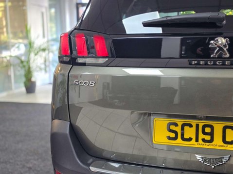 Peugeot 5008 2.0 BlueHDi GT Line EAT Euro 6 (s/s) 5dr 21