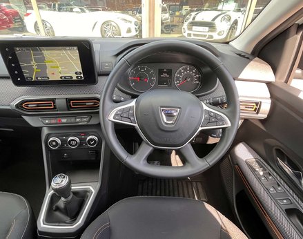 Dacia Sandero 1.0 Sandero Stepway Prestige TCe 5dr 19