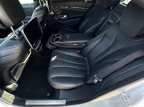 Mercedes-Benz S Class S350 BLUETEC L AMG LINE EXECUTIVE 83