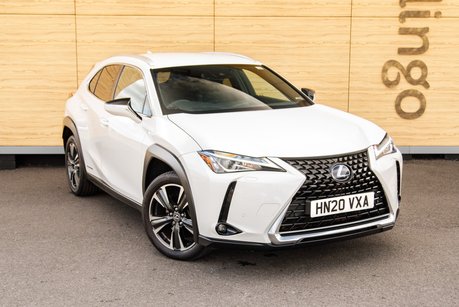 Lexus Ux 250H