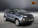 Ford Ecosport 1.5 EcoSport Zetec TDCi 5dr *NATIONAL DELIVERY*