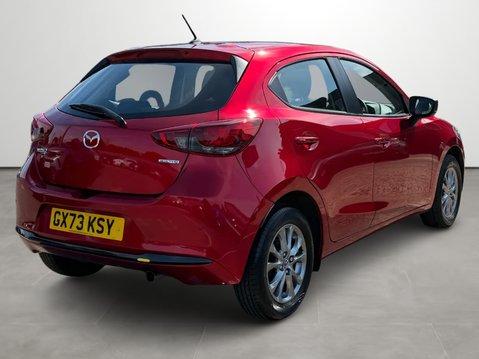 Mazda 2 1.5 Skyactiv G 75 Centre-Line 5dr 9