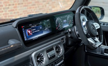 Mercedes-Benz G Class G63 17