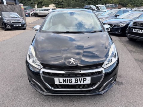 Peugeot 208 1.2 PureTech Allure Euro 6 5dr 2