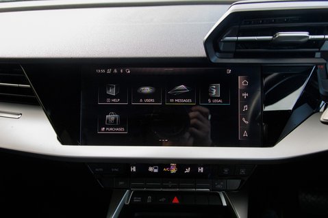 Audi A3 SPORTBACK TFSI E SPORT 30