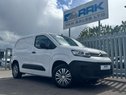 Citroen Berlingo 1.5 BlueHDi 1000 Enterprise Edition M Panel Van 5dr Diesel Manual SWB Euro 