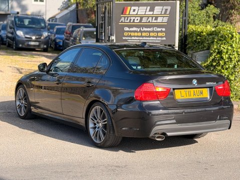 BMW 3 Series 2.0 320d Sport Plus Edition Euro 5 (s/s) 4dr 7