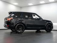 Land Rover Range Rover Sport 2.0 Range Rover Sport HSE Silver P400e Auto 4WD 5dr 12
