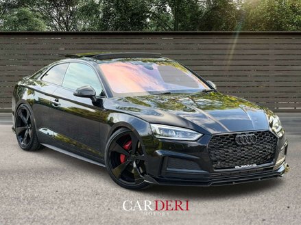 Audi S5 3.0 S5 TFSI Quattro Auto 4WD 2dr