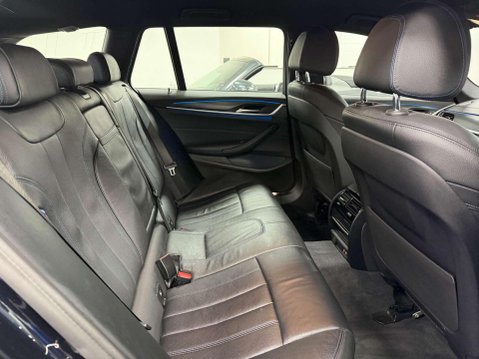 BMW 5 Series 2.0 530e 12kWh M Sport Touring 5dr Petrol Plug-in Hybrid Steptronic Euro 6 50