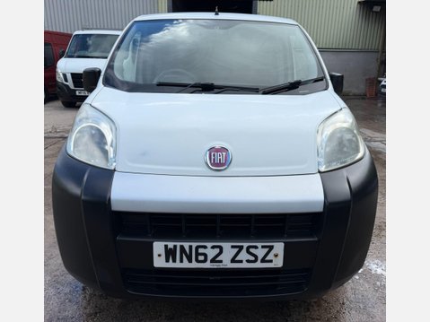 Fiat Fiorino 1.3 JTD Multijet II Cargo Car Derived Van 3dr Diesel Manual (119 g/km, 75 b 23