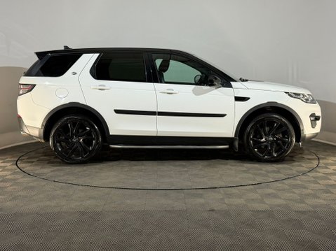 Land Rover Discovery Sport SD4 HSE LUXURY 4