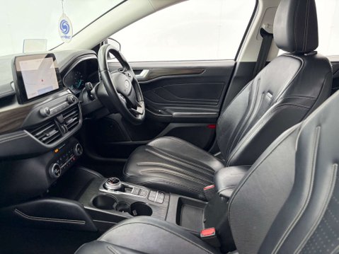Ford Focus 1.0 Focus Vignale Auto 5dr 72