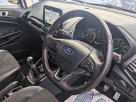 Ford Ecosport ST-LINE TDCI 20