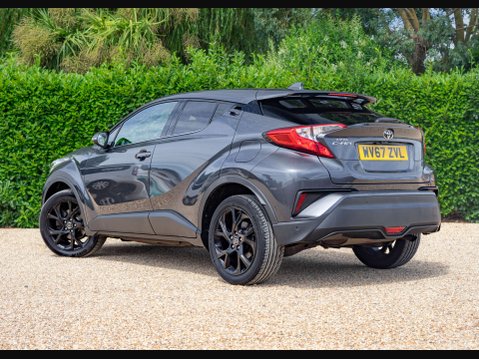 Toyota C-HR 1.2 C-HR Excel 5dr 8