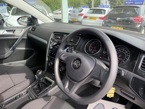 Volkswagen Golf 1.6 TDI S Euro 6 (s/s) 5dr 16