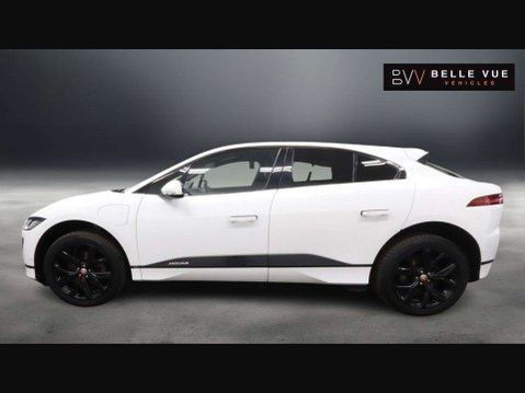 Jaguar I-Pace I-PACE EV400 SE 4WD 5dr *NATIONAL DELIVERY* 8