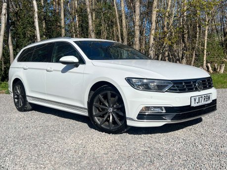 Volkswagen Passat 2.0 Passat R-Line TDI BlueMotion Technology 5dr