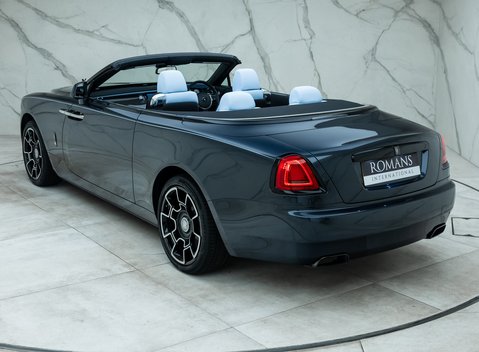 Rolls-Royce Dawn Black Badge 12