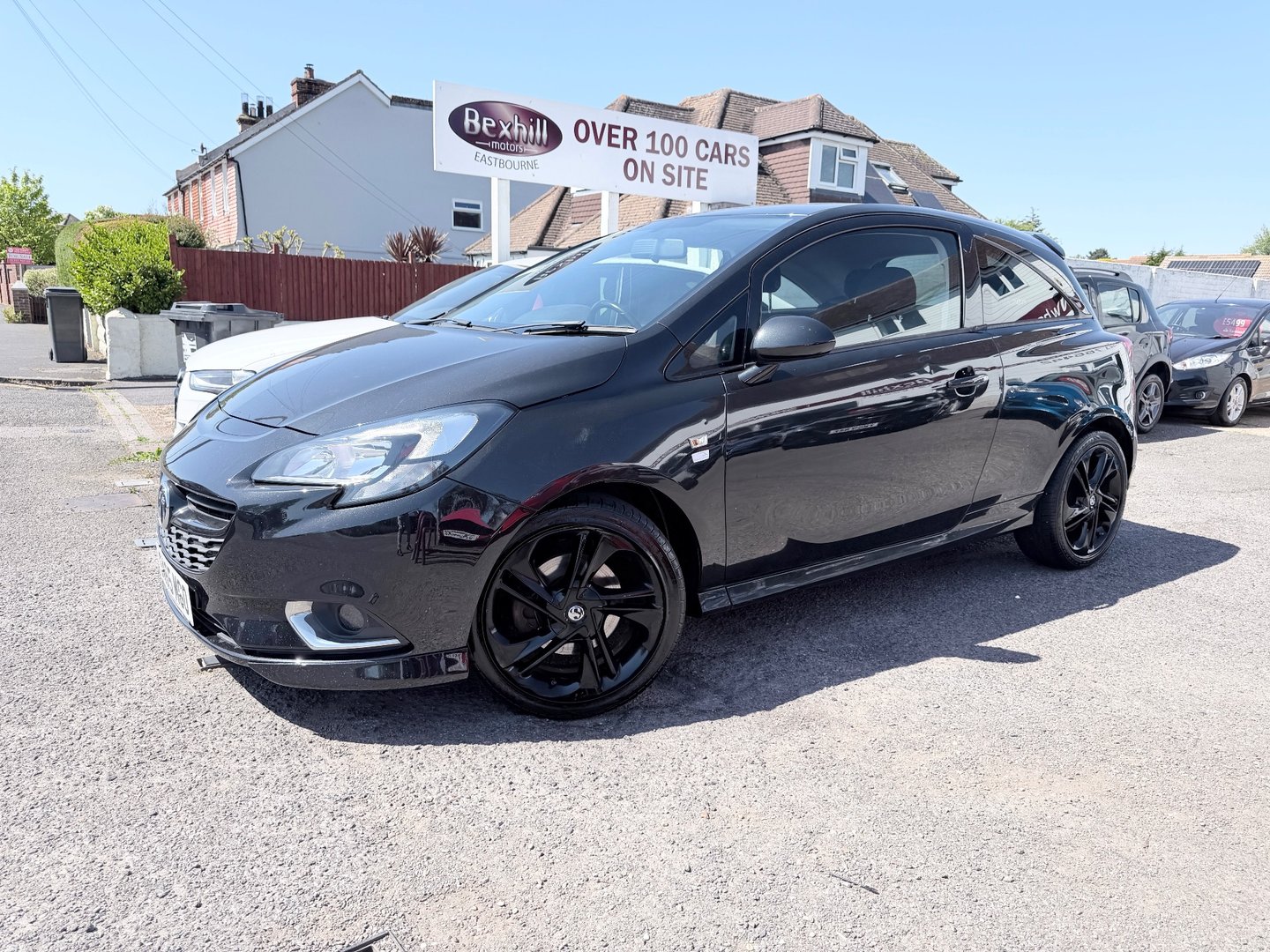 2016 Vauxhall Corsa