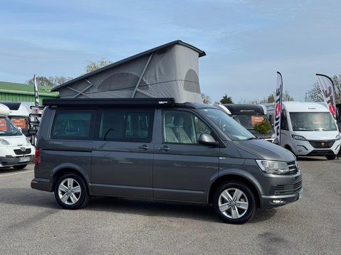 Volkswagen California Ocean 15