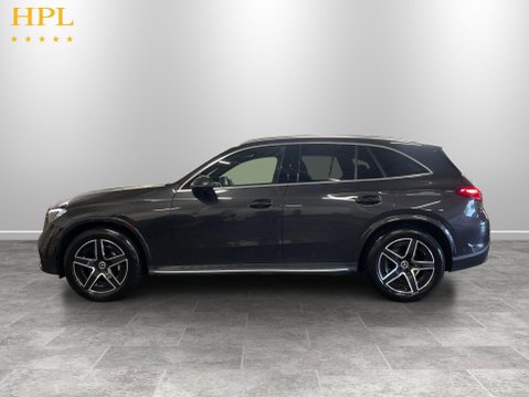 Mercedes-Benz GLC 2.0 GLC300h MHEV AMG Line SUV 5dr Petrol Hybrid G-Tronic+ 4MATIC Euro 6 (s/ 4