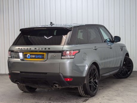 Land Rover Range Rover Sport 3.0 Range Rover Sport HSE SDV6 Auto 4WD 5dr 10