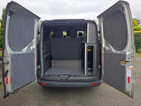 Ford Transit Custom 290 TREND LR P/V 26