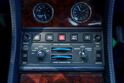 Bentley Continental R Mulliner 26