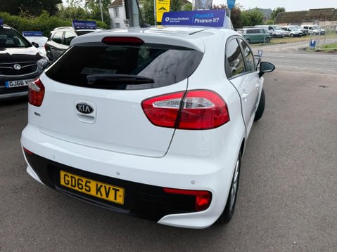 Kia Rio 1.25 SR7 Euro 6 5dr 13
